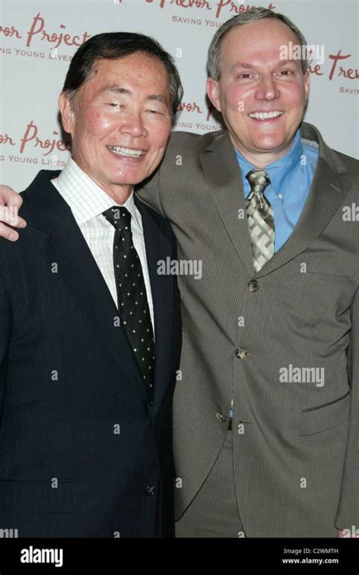 Brad Altman The Trevor Project New York Gala held at the Mandarin