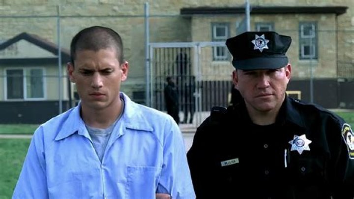 brad bellick on Tumblr Prison break, Wentworth miller prison break