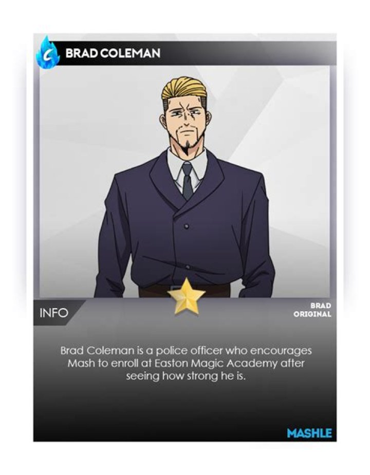 Brad Coleman Alchetron, The Free Social Encyclopedia