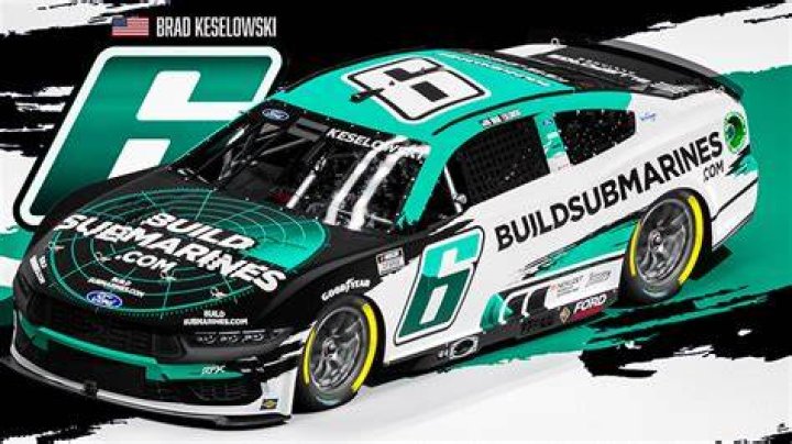 Brad Keselowski's Net Worth Revealed
