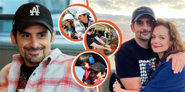 Brad Kimberly & Kids Kimberly williams, Brad paisley, Country music