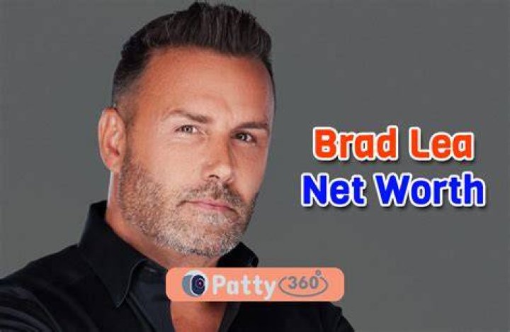 Brad Lea Net Worth 2023 Biography NetworthExposed