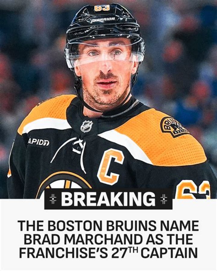 Brad Marchand is happy to chat about Hurricanes &mdash; but nothing else