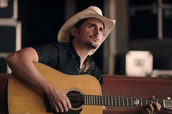 Brad Paisley Stars In 'Take the Shot' COVID19 Vaccine PSA