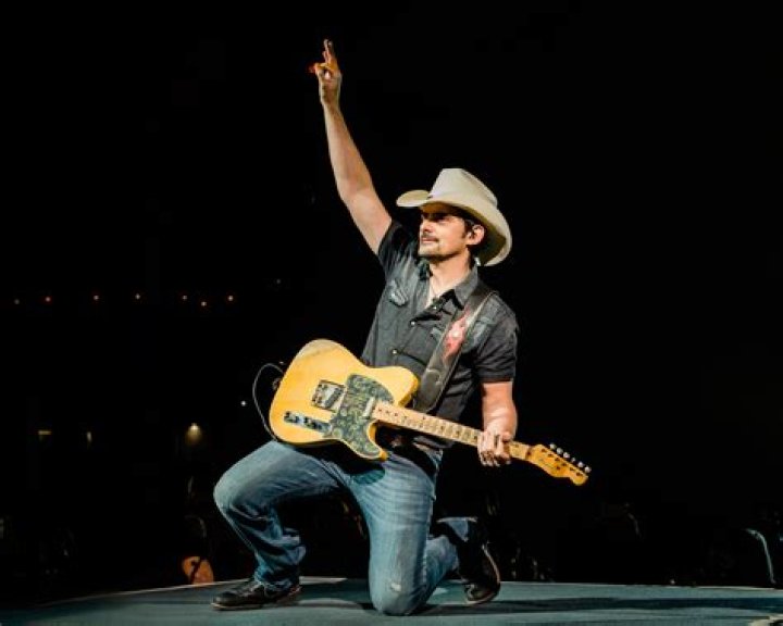 Brad Paisley's 2021 Tour Will Begin in June