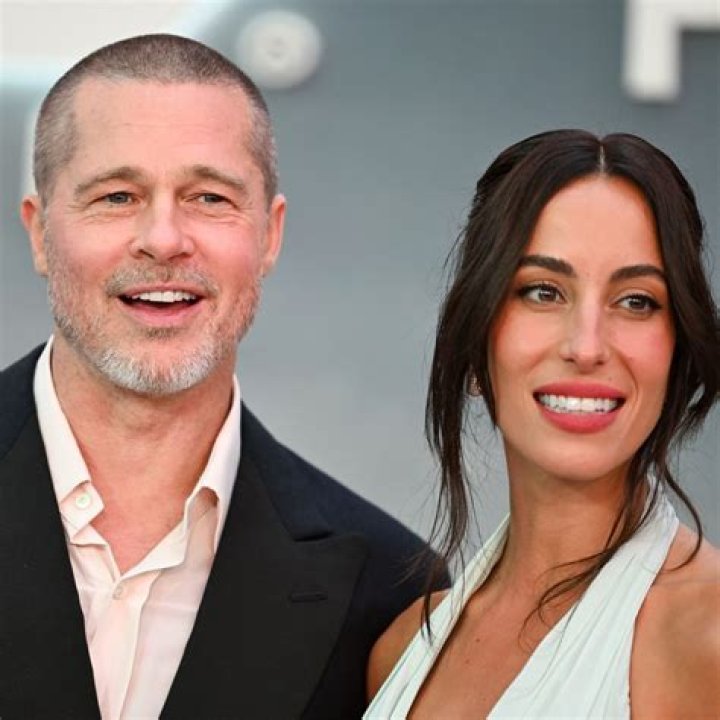 Brad Pitt and girlfriend Nicole Poturalski break up
