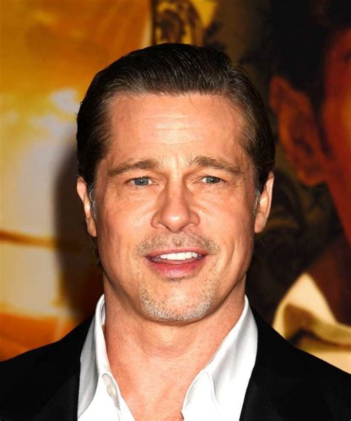 Brad Pitt Debuts A New Heartthrob Haircut At The Golden Globes 2023