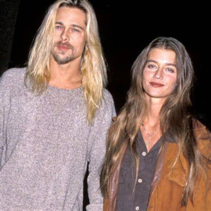 Brad Pitt e Jitka Pohlodek ficaram juntos por tr&ecirc;s meses em 1993