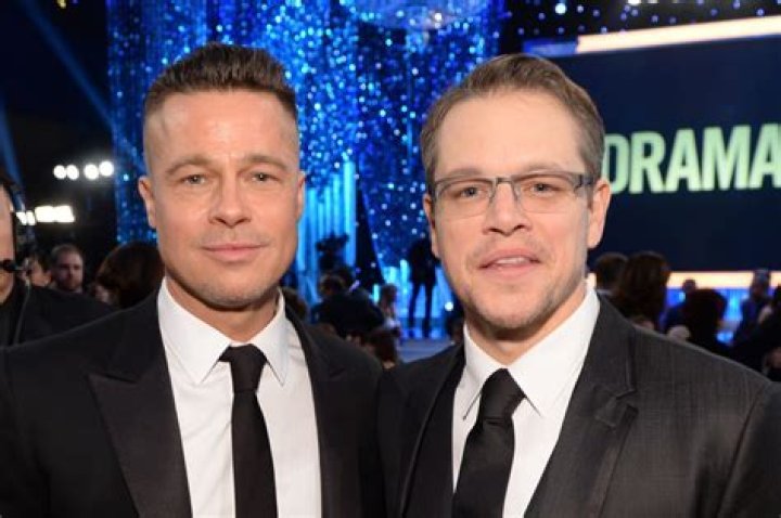 Brad Pitt Height Revealed How Tall Is The Actor and What Is His Weight?