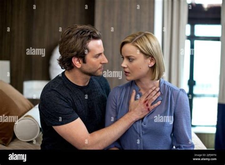 Bradley Cooper and Abbie Cornish Talk about Love Marie Claire