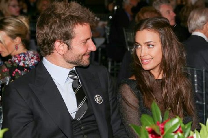 Bradley Cooper et Irina Shayk parents pour la premi&egrave;re fois ! Elle