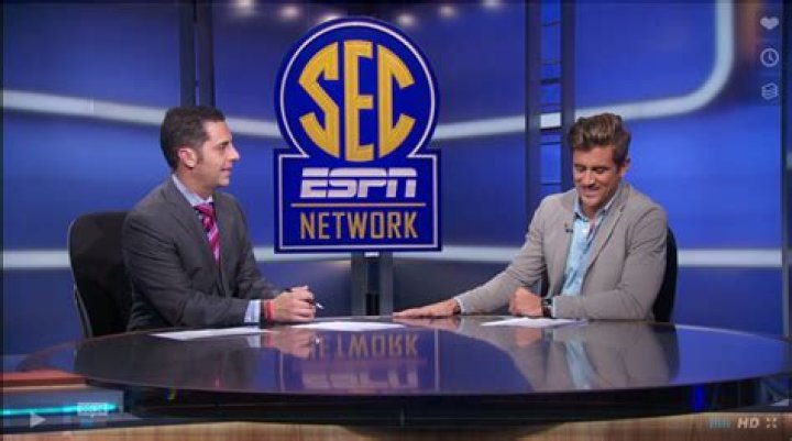 Bradley Joins SEC Network As Analyst Arkansas Razorbacks
