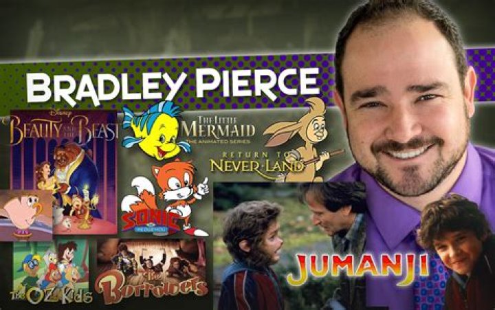 Bradley Pierce &mdash; The Movie Database (TMDB)
