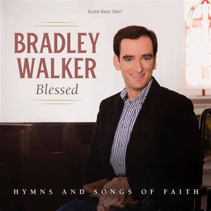 Bradley Walker Singer Thrives Despite Muscular Dystrophy Bradley