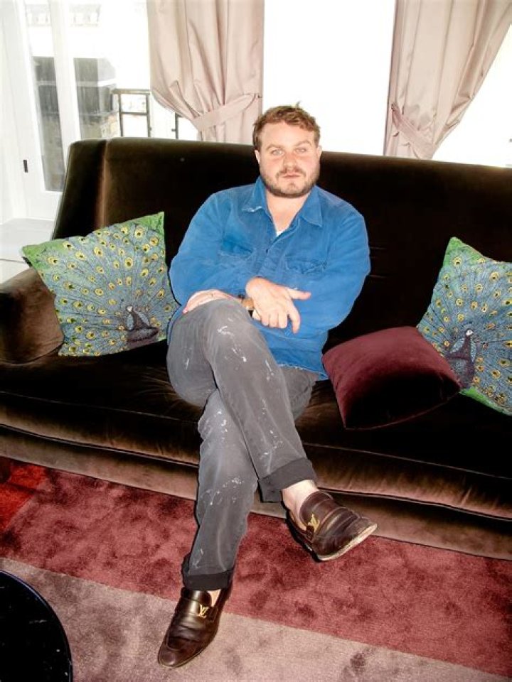 Brady Corbet English Metal Magazine