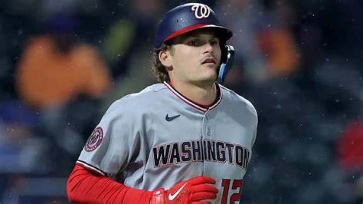 Brady House's first pro home run was a grand slam to remember