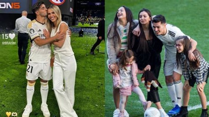 Brahim D&iacute;az parents nationality and who is his mother and father Vo