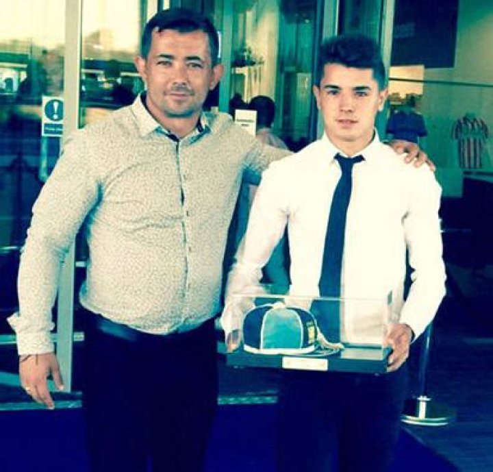 Brahim Diaz Father Sufiel Abdelkader Is His Agent