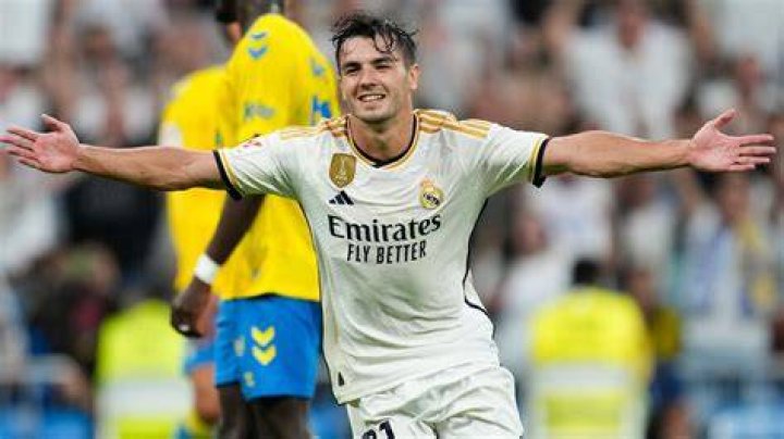 Brahim Diaz is close to join AC Milan on loan from Real Madrid