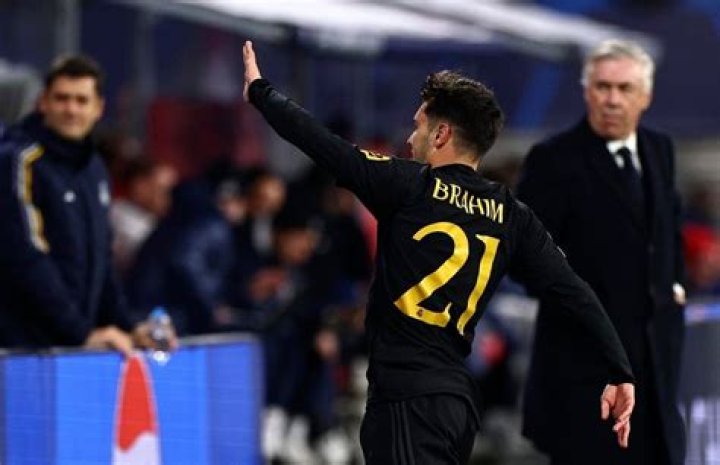 Brahim Diaz Networth September 2023)