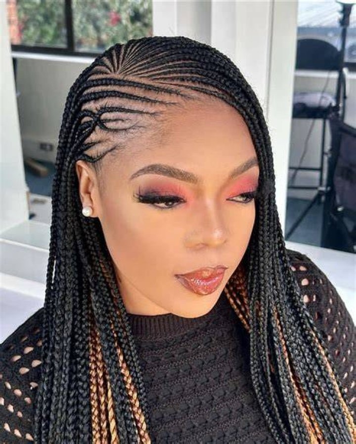 Braided hairstyles, braids, hair, cornrows, french braid, twist