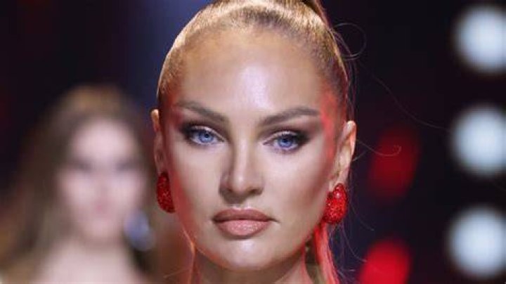 Brand Model and Talent Candice Coke Classic Women