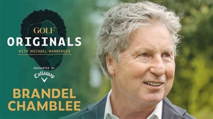 Brandel Chamblee blasts proposed golf tour for accepting financial