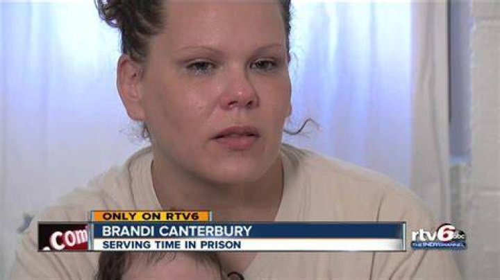 Brandi Canterbury Babies Behind Bars Update