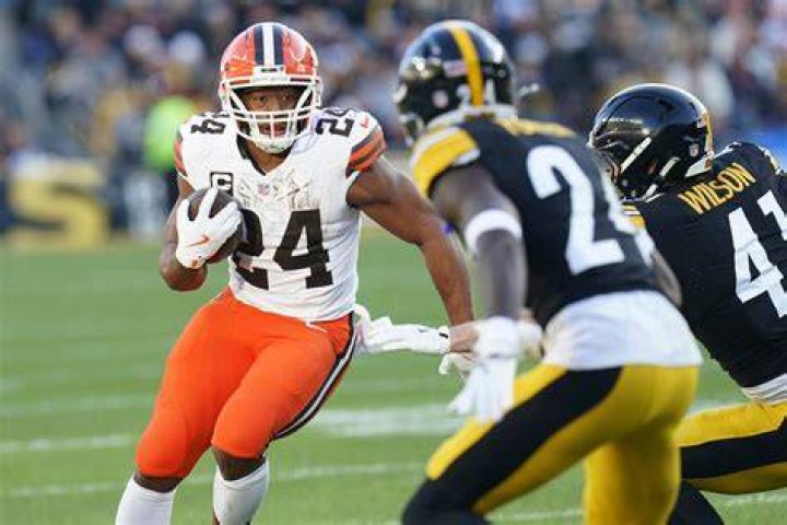 Brandon Chubb Sports Illustrated