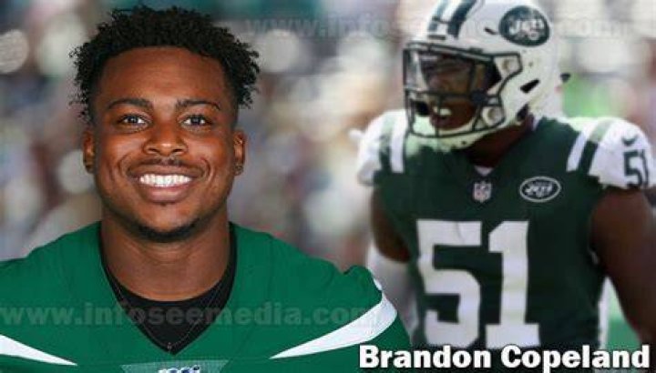 Brandon Copeland Bio, family, net worth