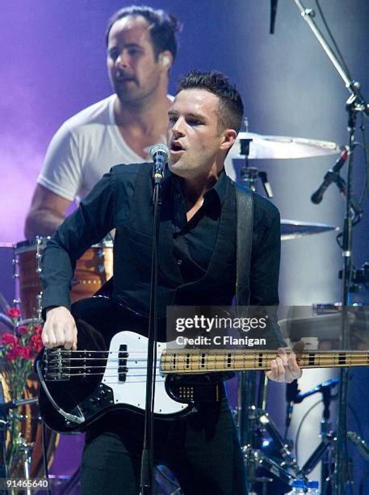 Brandon Flowers of the Killers shows off his Park City home TownLift