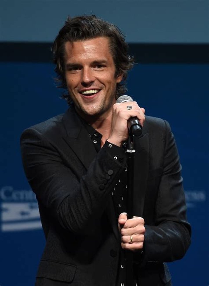 Brandon Flowers The Killers Photo (19480618) Fanpop