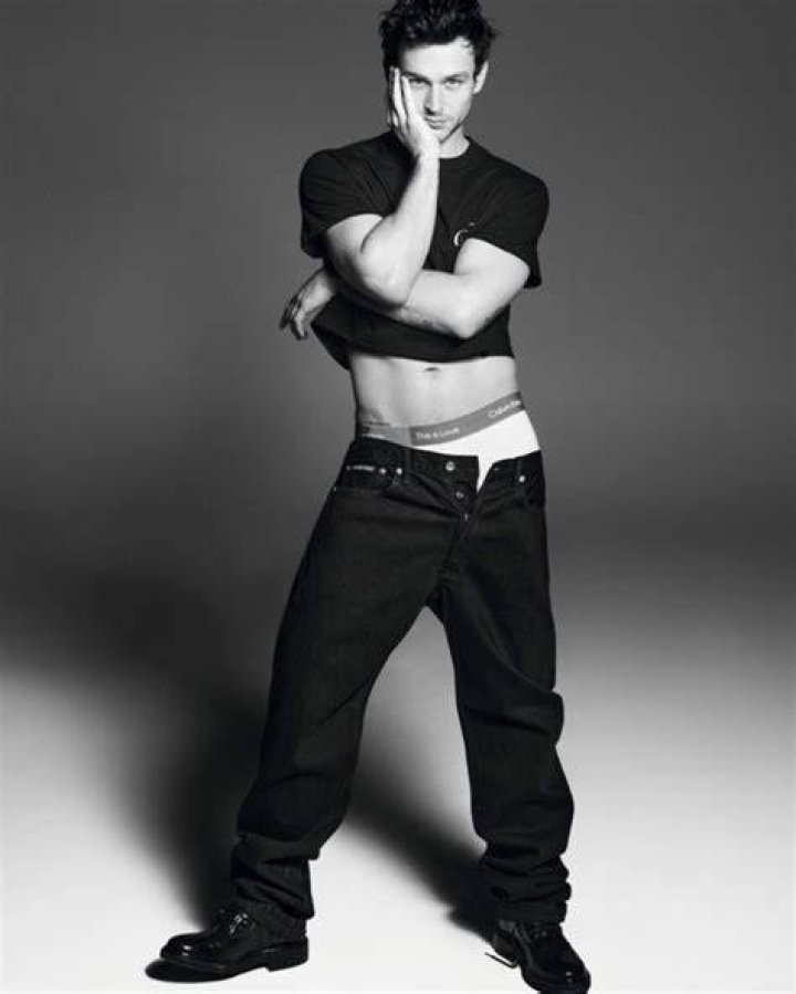 Brandon Flynn Stuns in Calvin Klein Pride Campaign