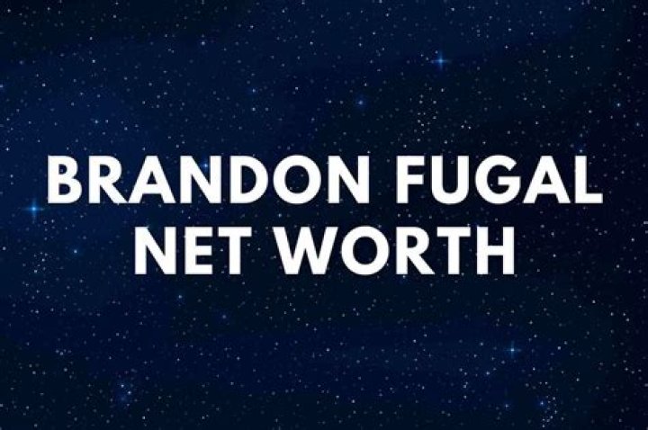 Brandon Fugal Net Worth Wife Wiki Bio Age Career Images