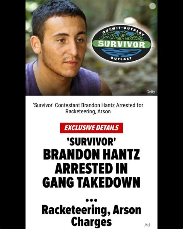 Brandon Hantz is the author of his own fate 'Survivor Caramoan' recap