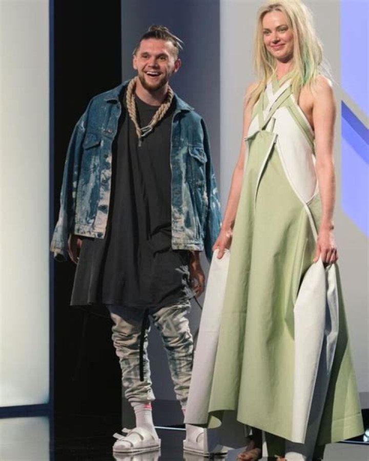 Brandon Kee's Project Runway Season 16, Episode 3 Final Look Runway