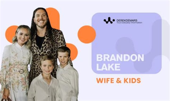 Brandon Lake, Bio Wife, Age, Family, Songs, Net Worth, Height