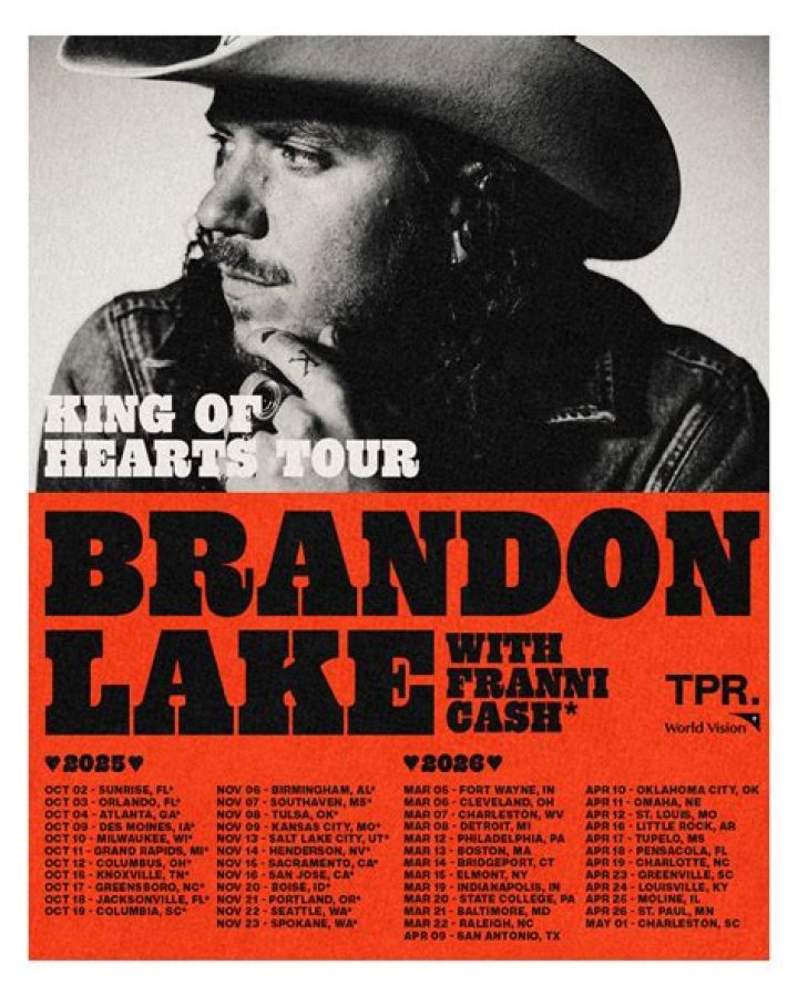 Brandon Lake on Spotify