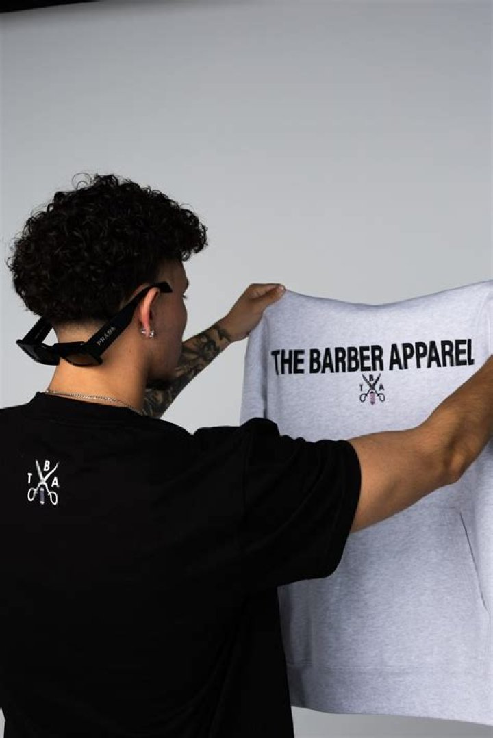Brandon Lumpkin The Barber Home Facebook