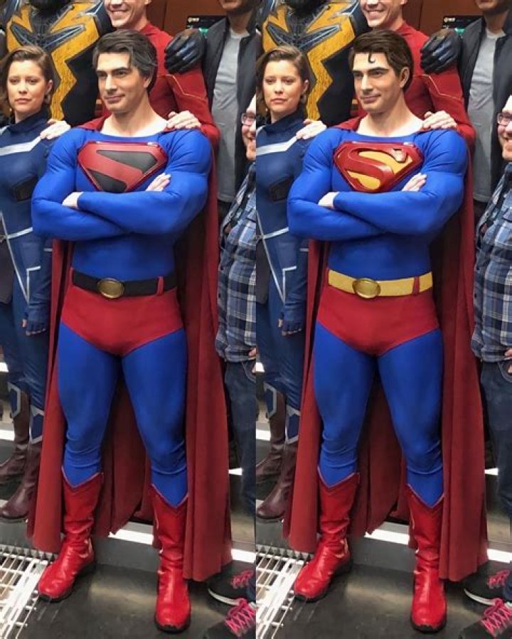 Brandon Routh on &lsquo;Superman&rsquo; and &lsquo;Partners&rsquo; American Profile