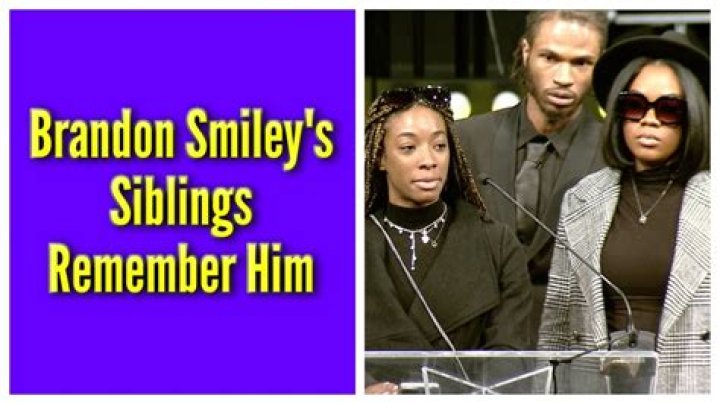 Brandon Smiley Mother Who Is Brenda Smiley? Age, Job NEWSTARS Education
