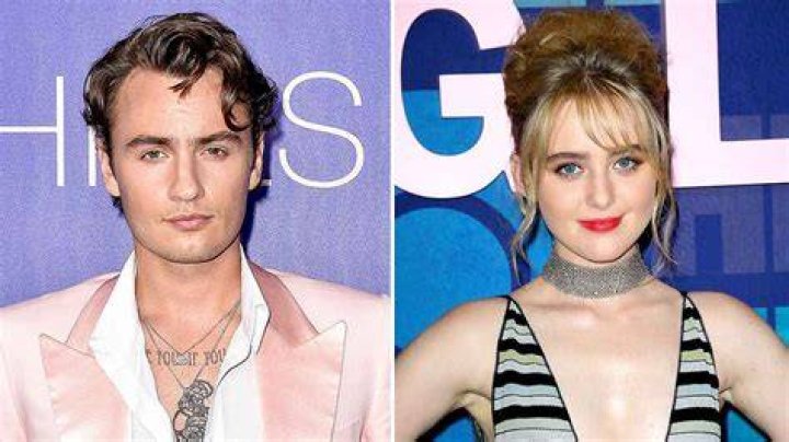 Brandon Thomas Lee Is Dating Kathryn Newton