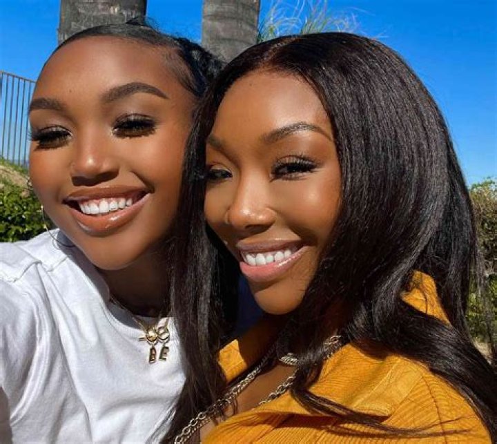 Brandy Celebrates Daughter Sy'Rai Smith on Her 21st Birthday 'My Baby'