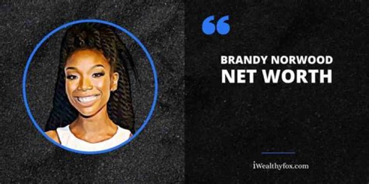 Brandy Norwood Net Worth 2022 Net Worth