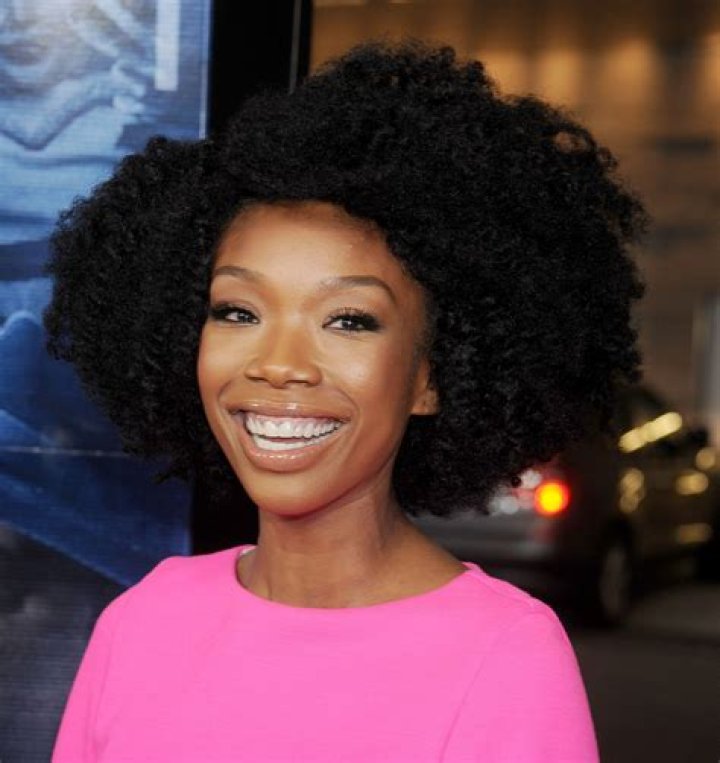 Brandy Norwood Our Favorite BeautySavvy Stars Flock to the Tribeca