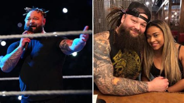 Bray Wyatt and Jojo relationship