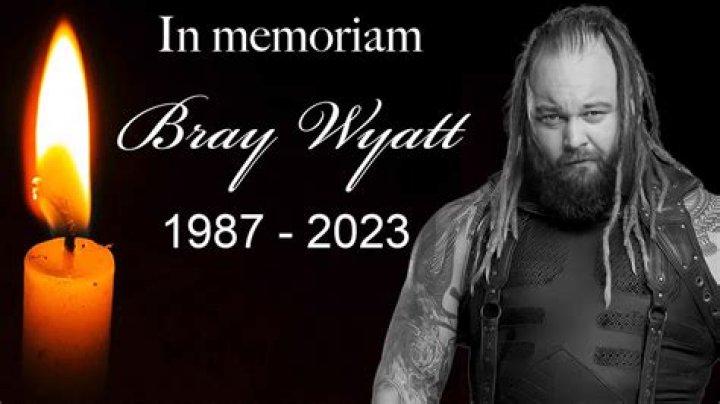 bray wyatt funeral 🌹 rip bray wyatt 😭🙏 YouTube