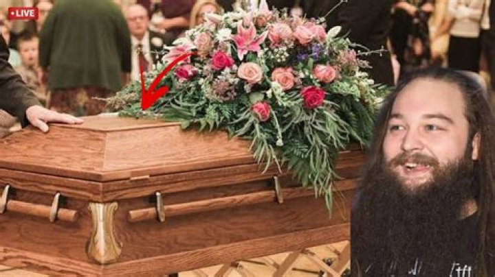 Bray Wyatt Funeral WWE champion Bray Wyatt Last Tribute Video 💔😭