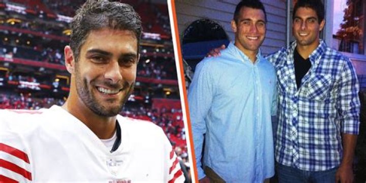 Brazen Jimmy Garoppolo Siblings And Parents Who Are Denise AndTony