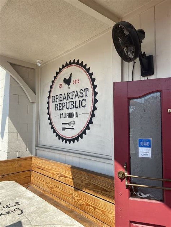 Breakfast Republic New in Irvine! LET'S PLAY OC!
